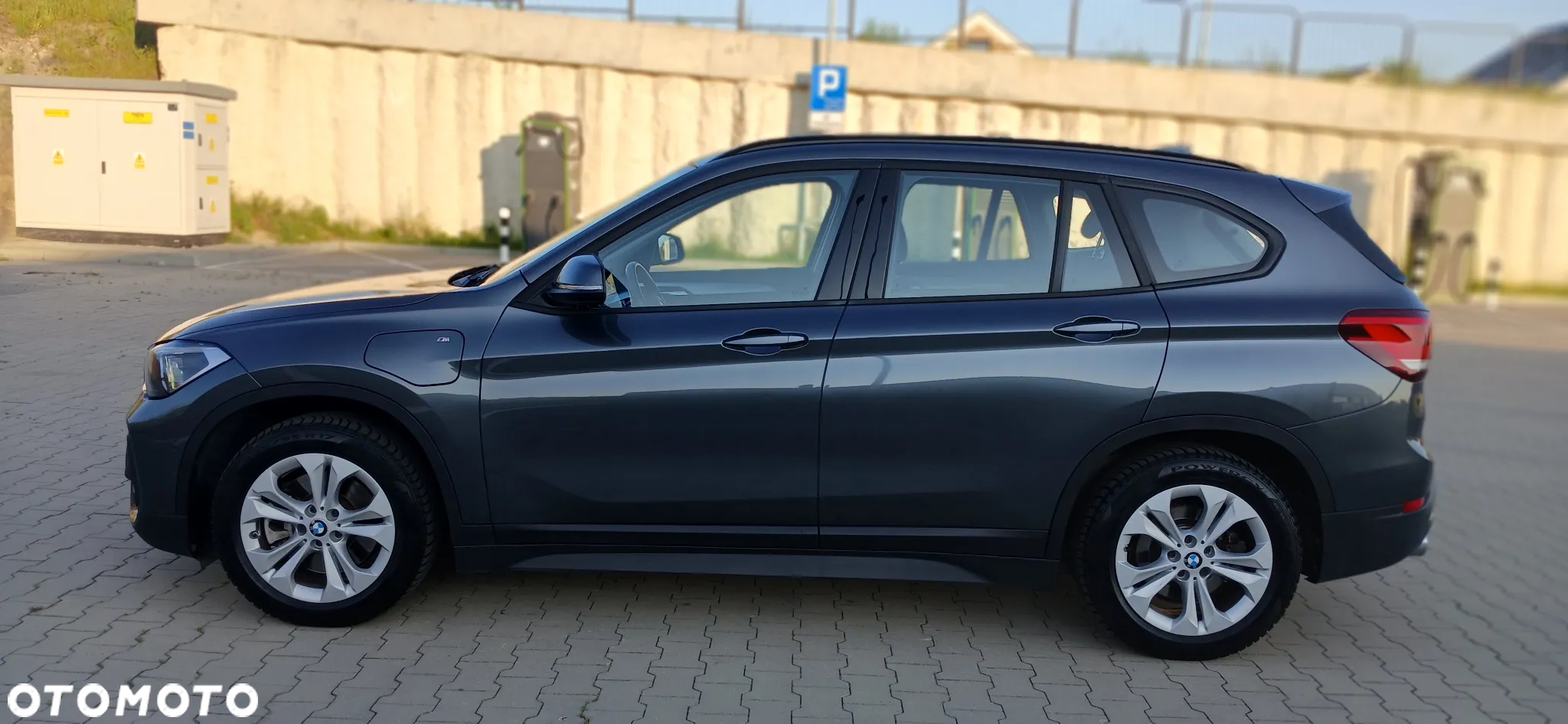 BMW X1 xDrive25e sport - 3
