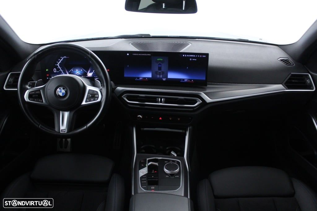 BMW 320 d Touring Pack M Auto - 18