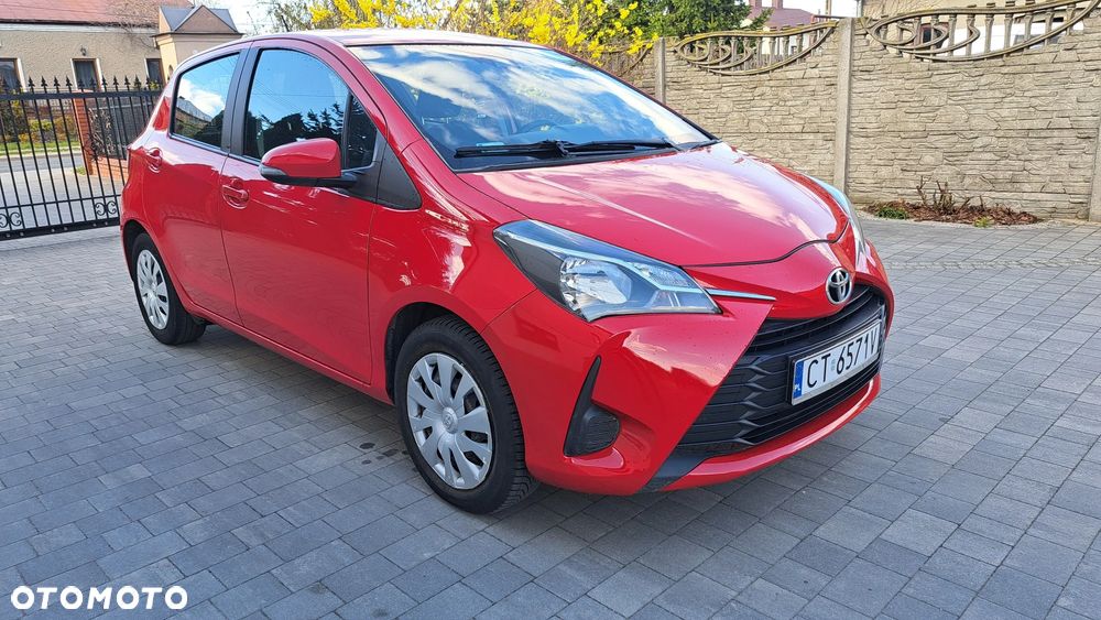 Toyota Yaris 1.5 Active - 1