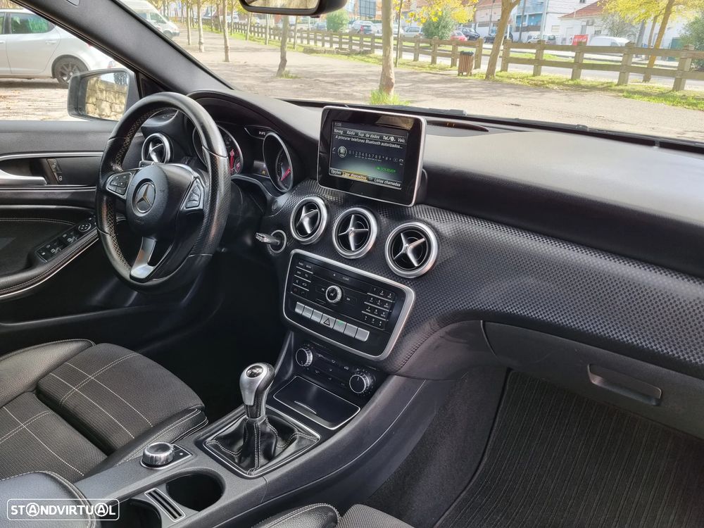 Mercedes-Benz A 180 d Fleet Pack Urban - 27