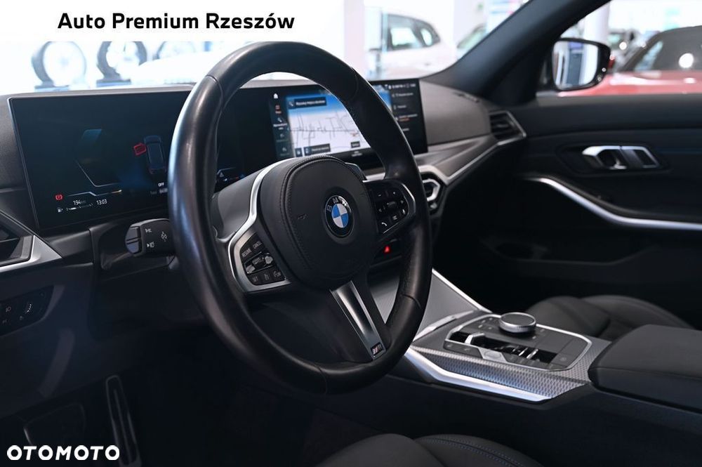 BMW Seria 3 318d mHEV M Sport - 6