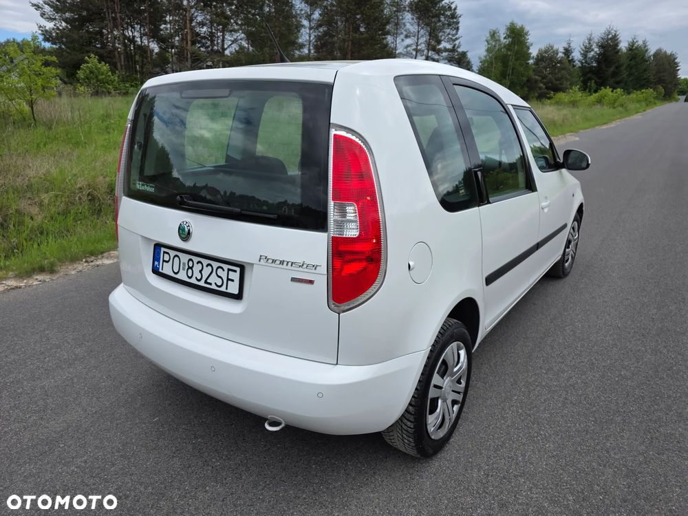 Skoda Roomster 1.6 TDI DPF - 27