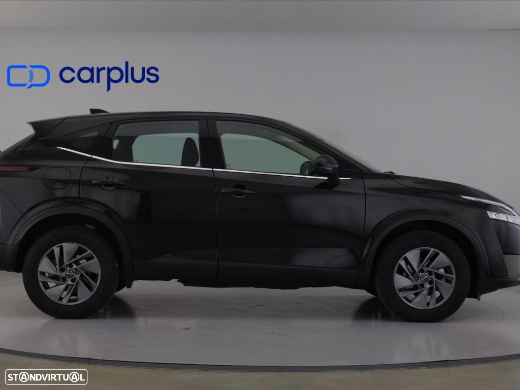 Nissan Qashqai - 8