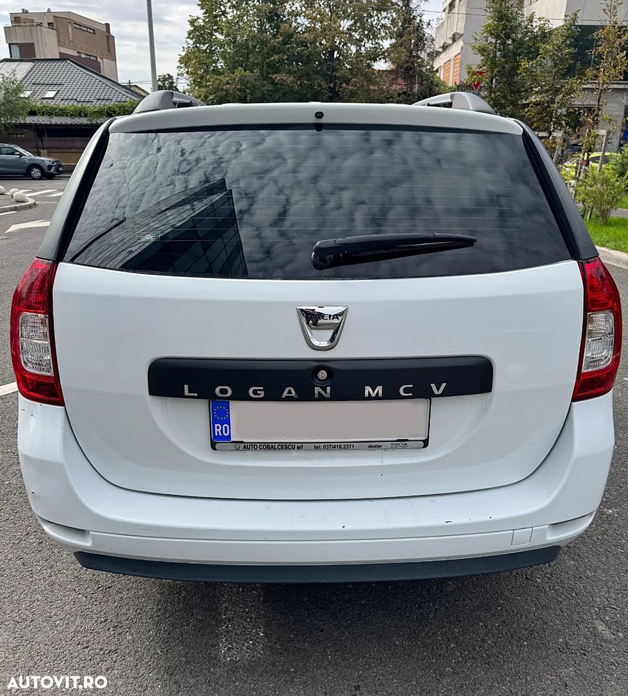 Dacia Logan MCV 1.5 dCi Easy-R Laureate - 4