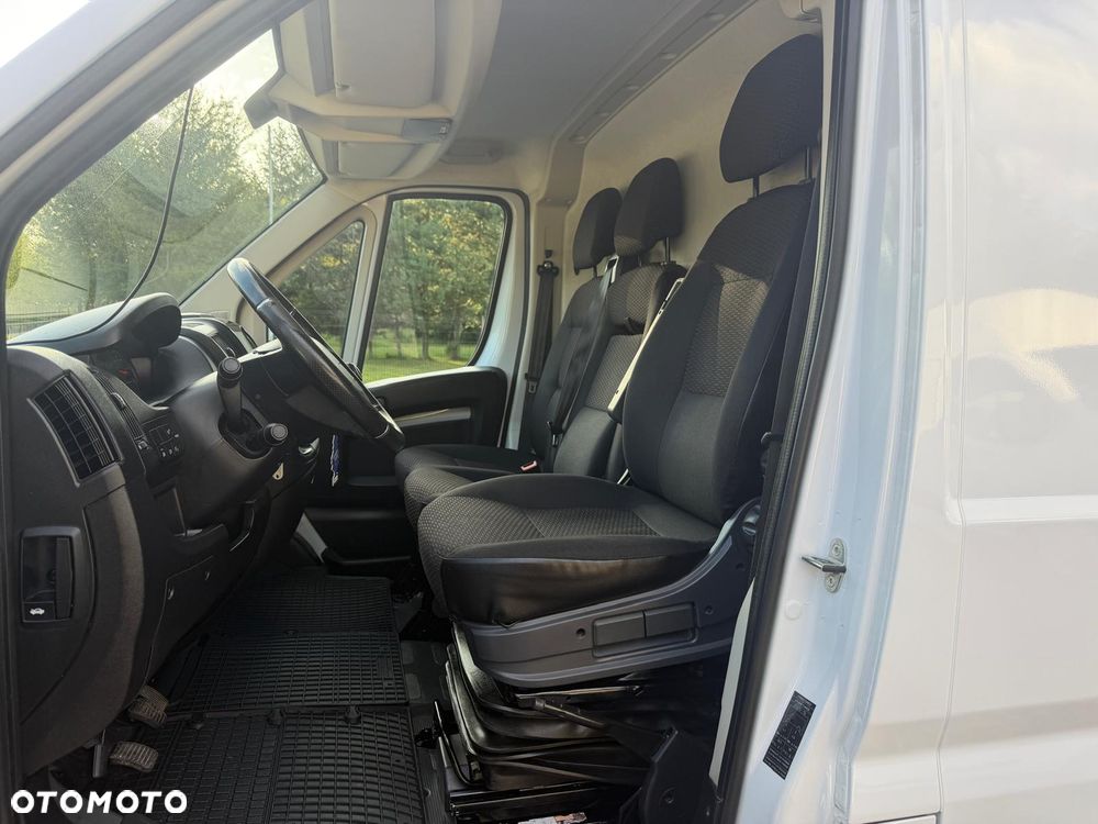 Peugeot BOXER / L3H2 / 100000 KM / 2.2D / NAJBOGATSZA WERSJA / FV23% / L3 H2 / - 17