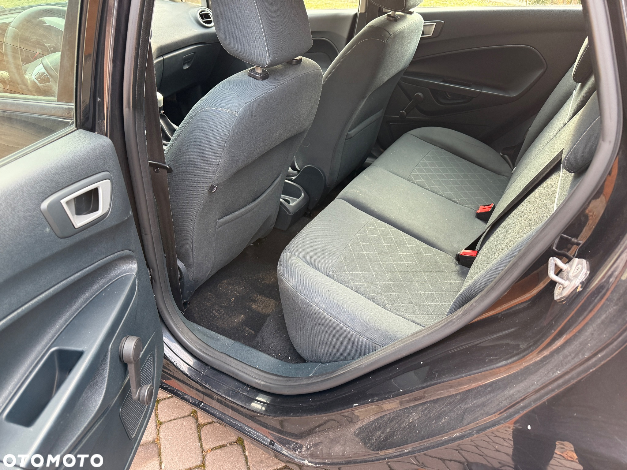 Ford Fiesta 1.25 Trend EU5 - 13