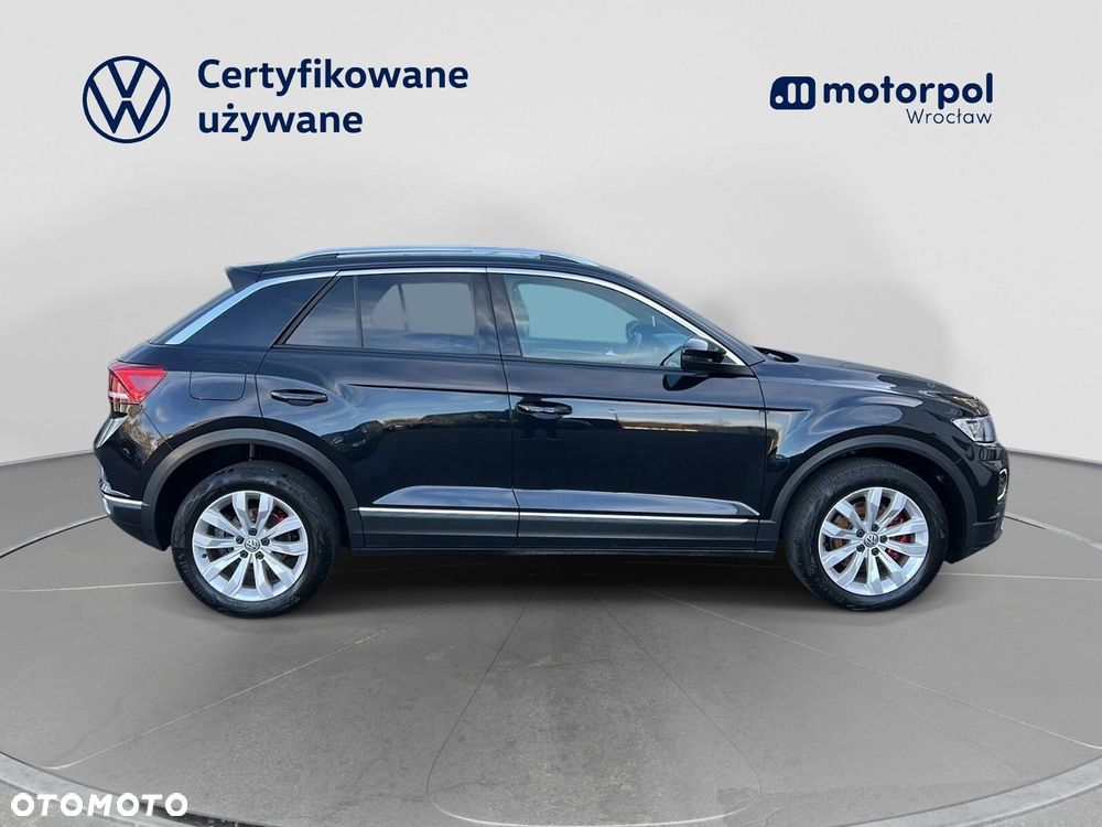 Volkswagen T-Roc 1.5 TSI GPF ACT Premium DSG - 16