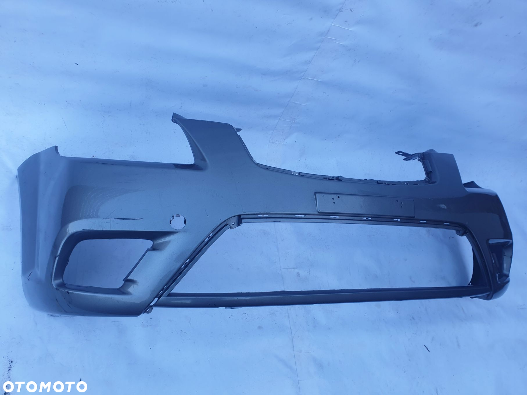 ZDERZAK KIA RIO II III LIFT 10-12 PRZÓD PRZEDNI - 2