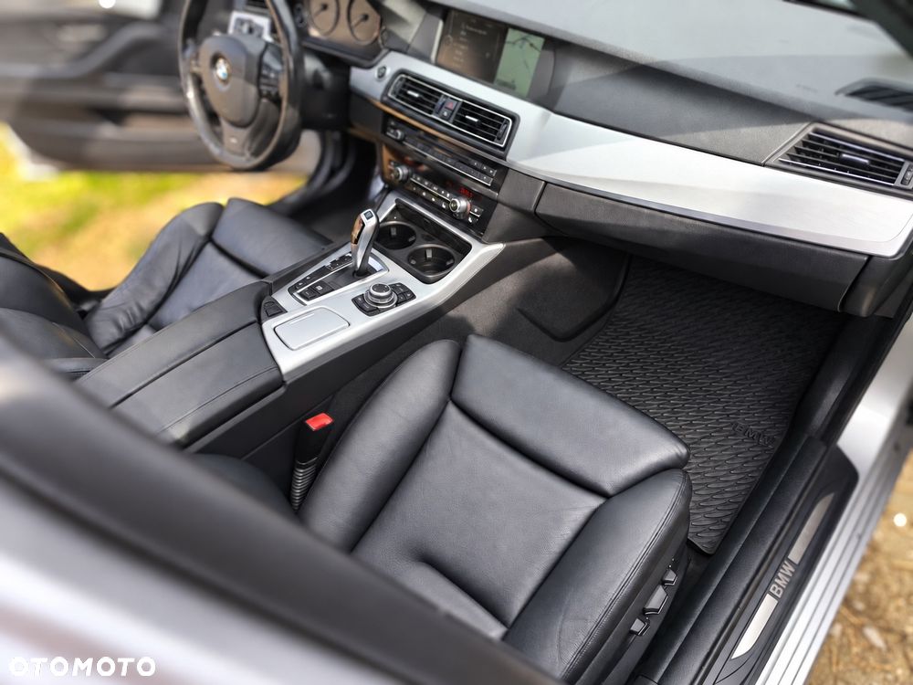 BMW Seria 5 - 11