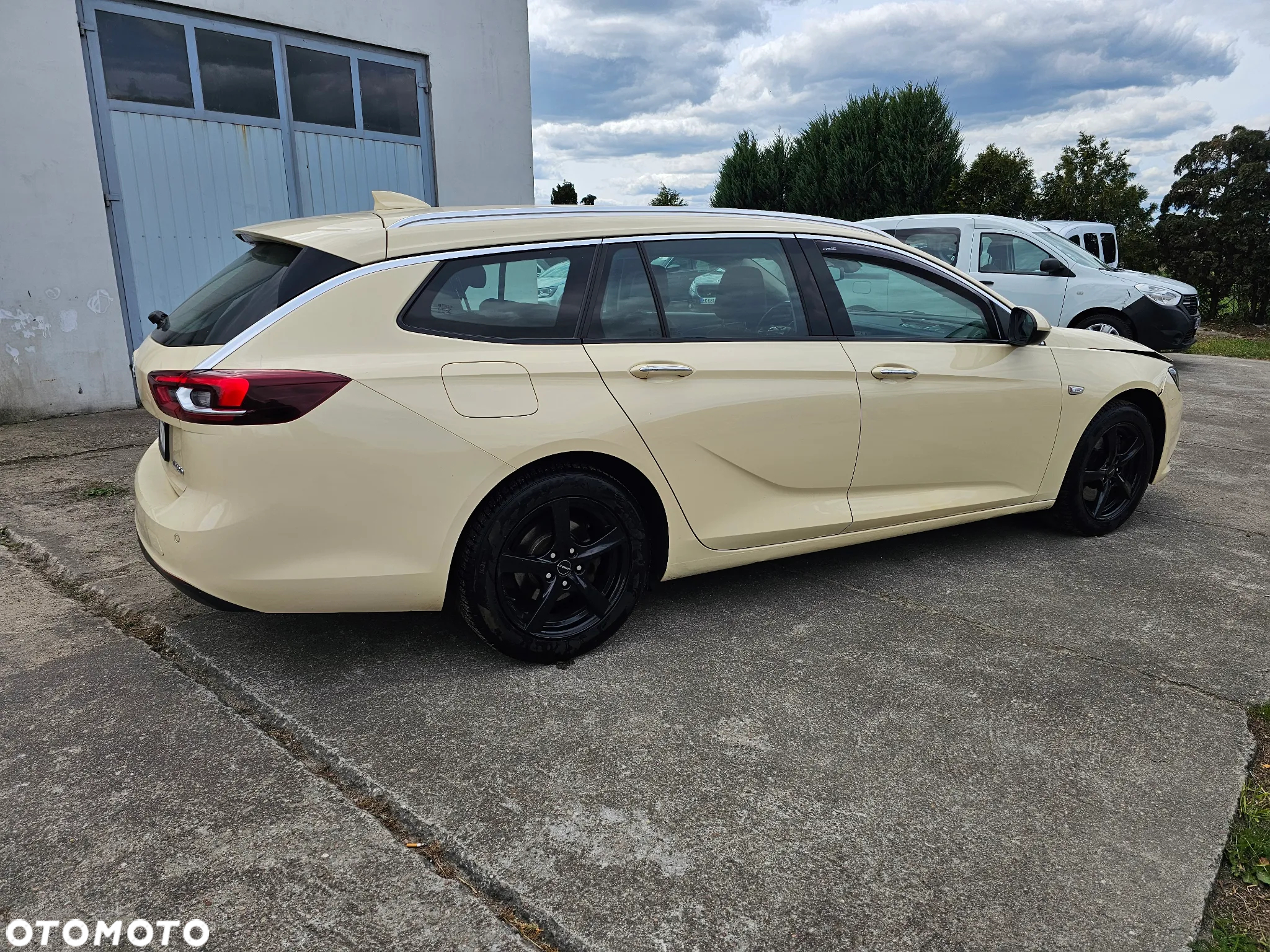 Opel Insignia 1.6 CDTI Sports Tourer - 7