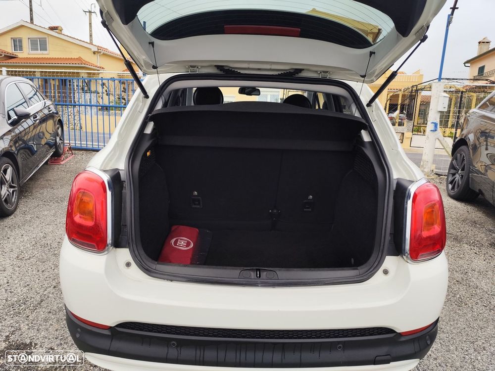 Fiat 500X 1.3 MJ City Cross - 11