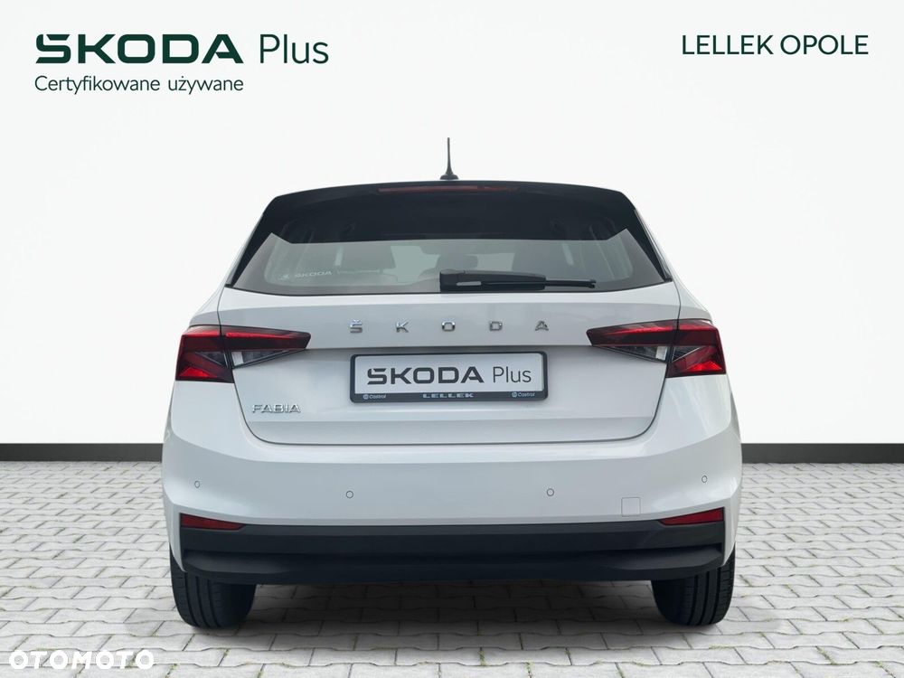 Skoda Fabia 1.0 TSI Ambition - 7
