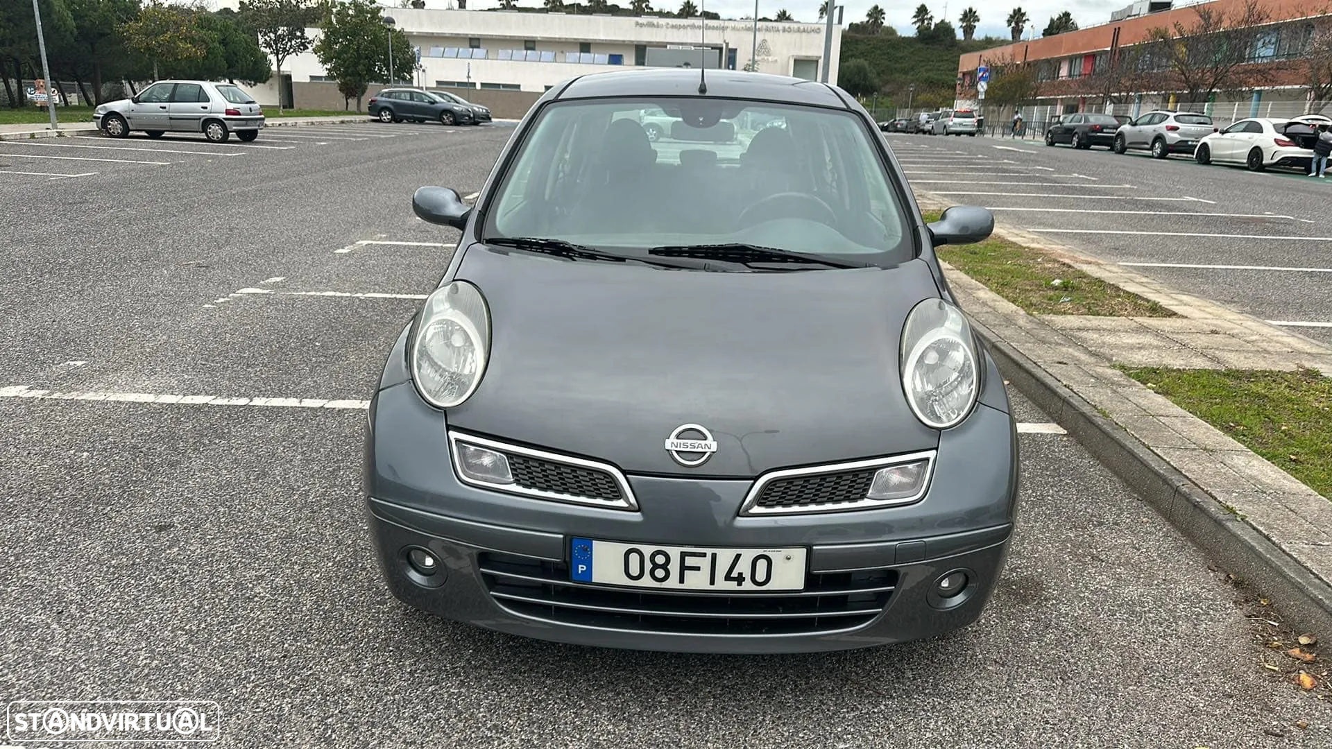 Nissan Micra 1.2 Visia AC - 3