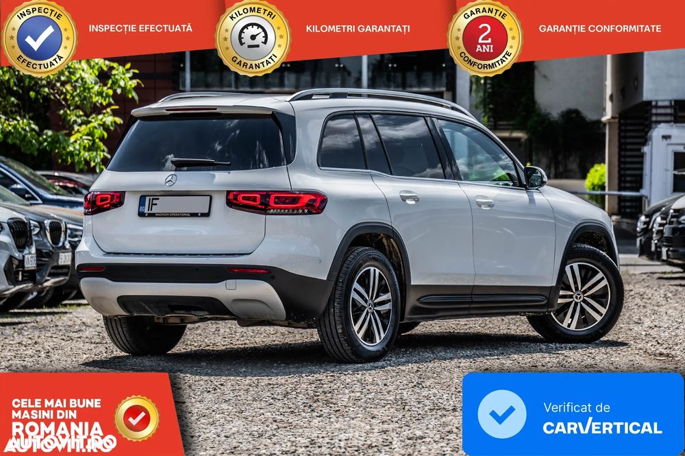 Mercedes-Benz GLB 220 d Aut. - 5