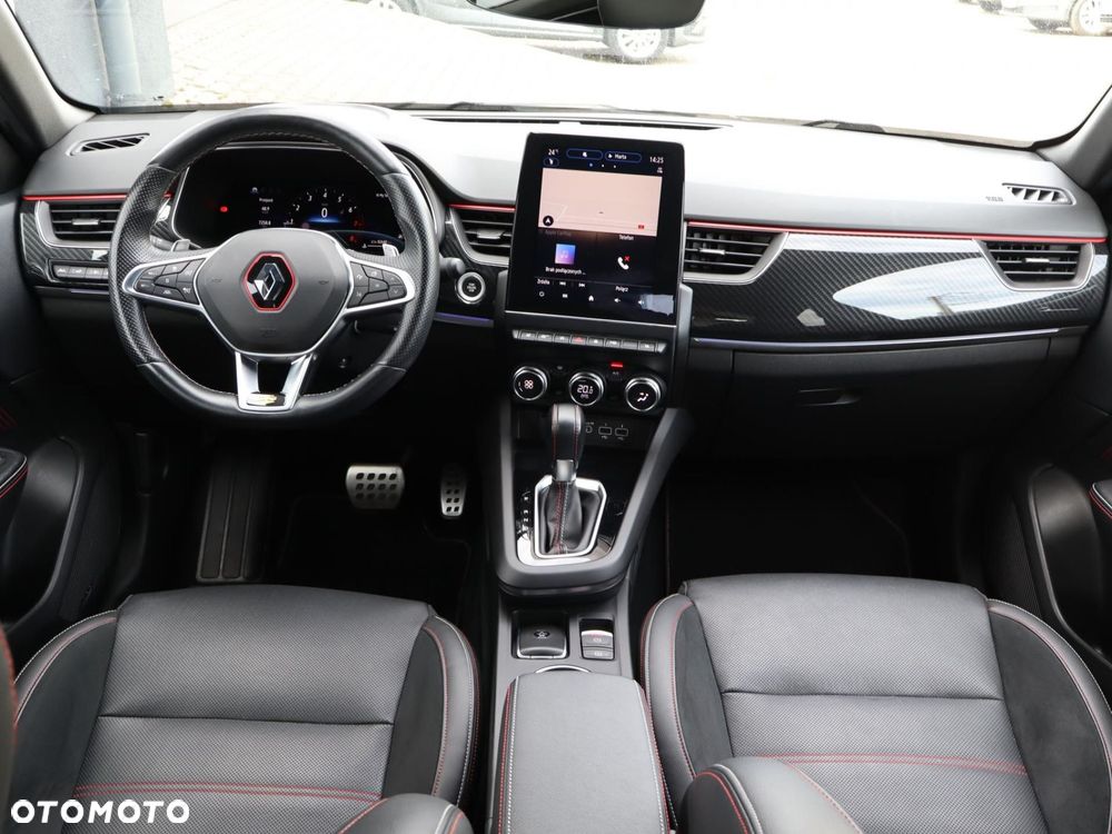 Renault Arkana 1.3 TCe mHEV R.S Line EDC - 5