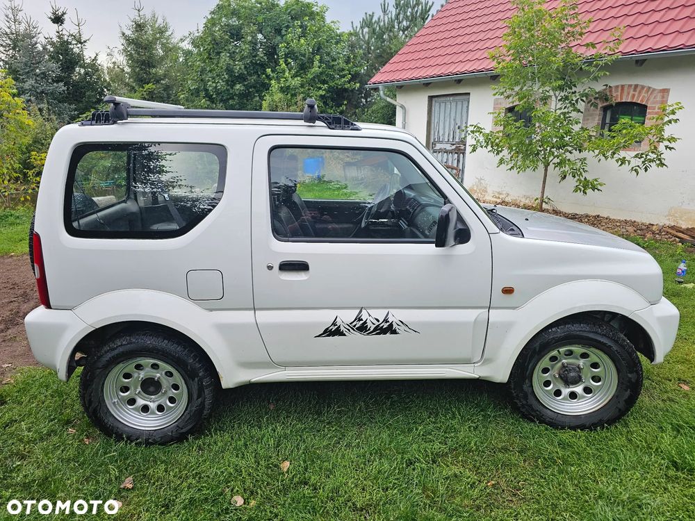 Suzuki Jimny - 7