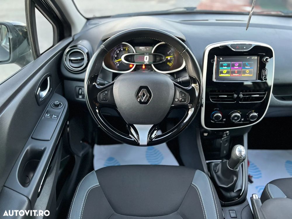 Renault Clio dCi 90 Limited - 19