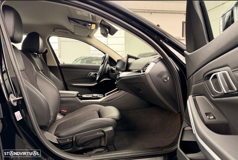 BMW 320 e Touring Auto - 17