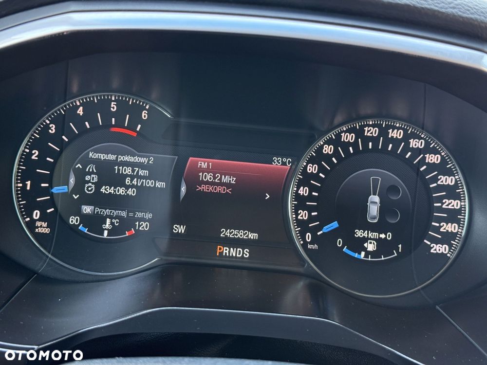 Ford Edge - 18