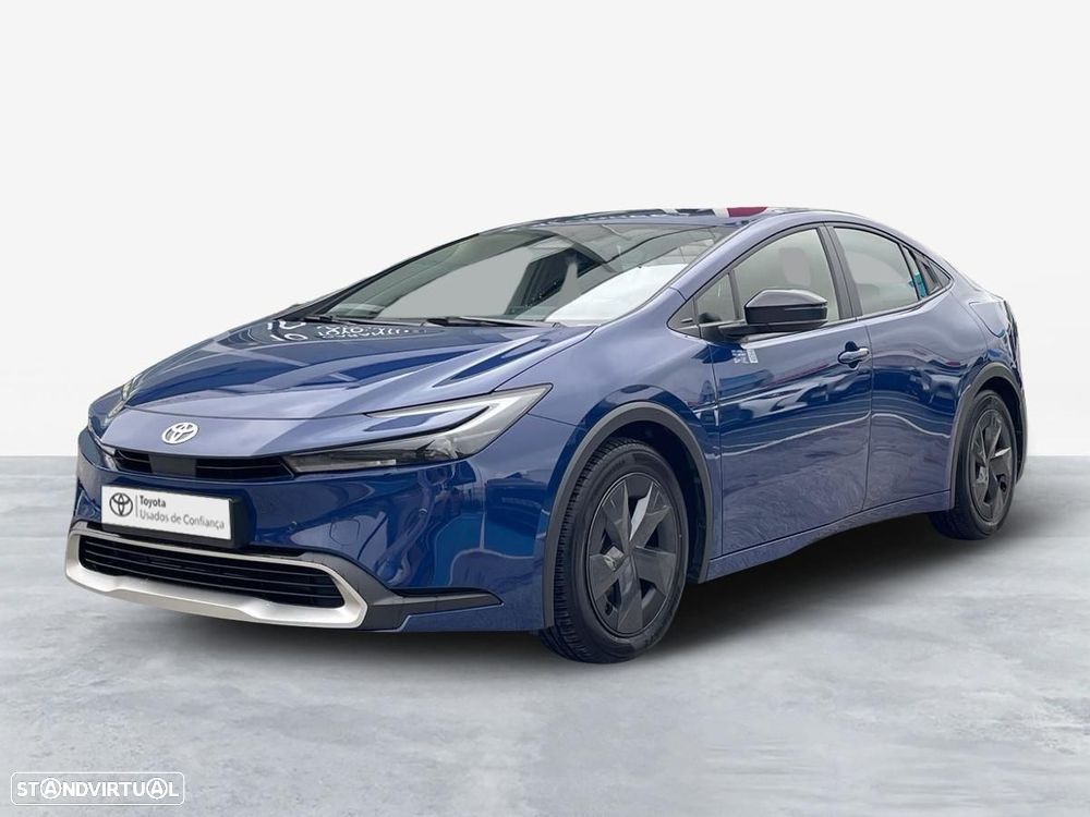 Toyota Prius - 1