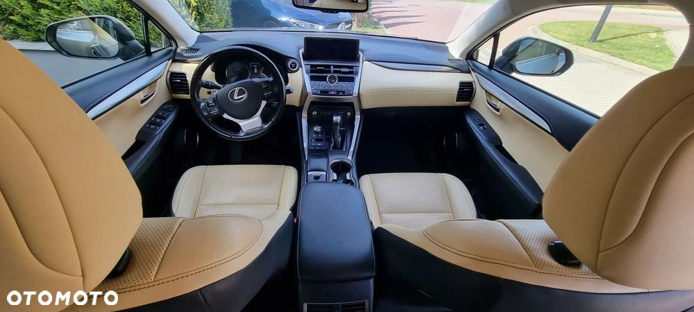 Lexus NX 300h Executive Line - 13
