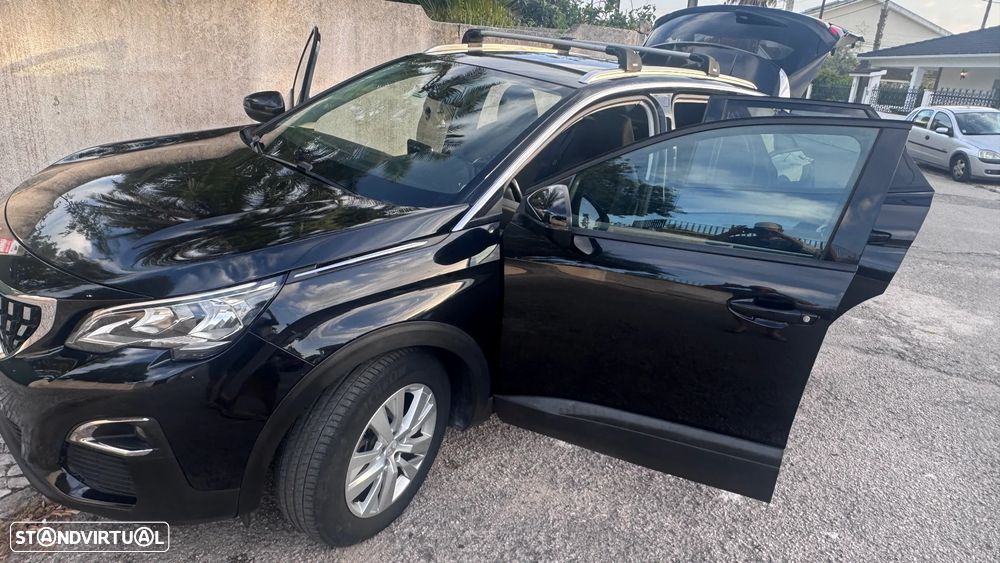 Peugeot 3008 1.5 BlueHDi Active - 8