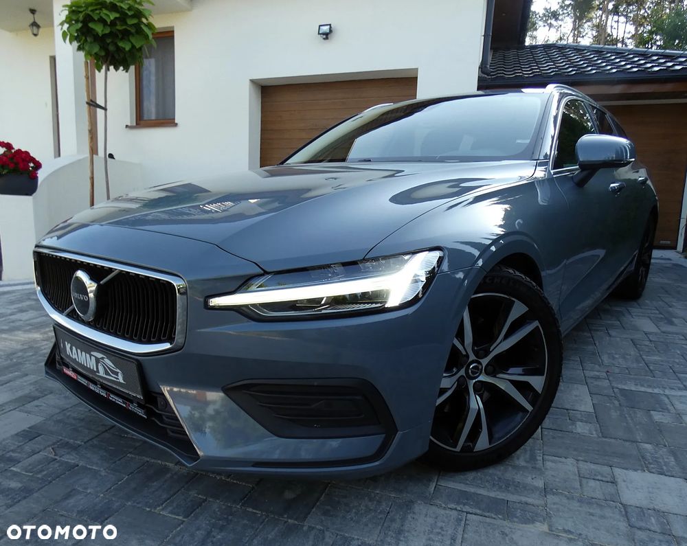 Volvo V60 B4 D Geartronic RDesign - 37