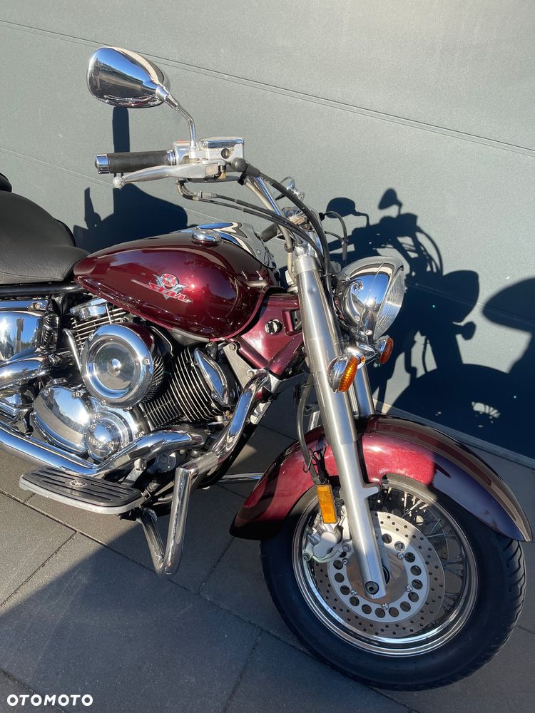 Yamaha XVS - 21