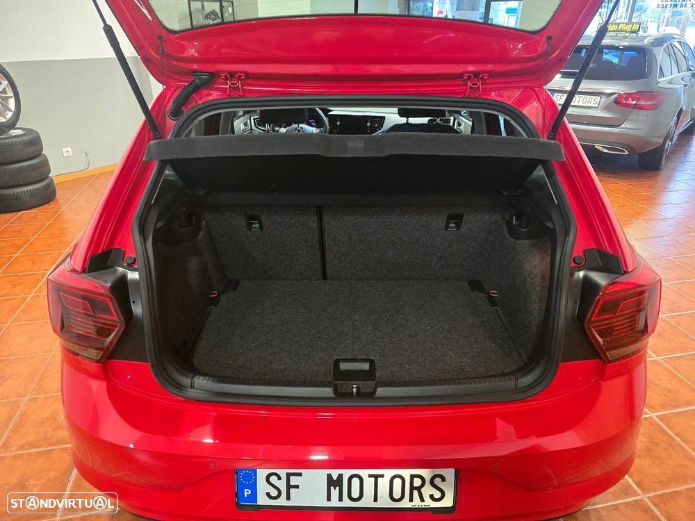 VW Polo 1.6 TDI Highline - 45