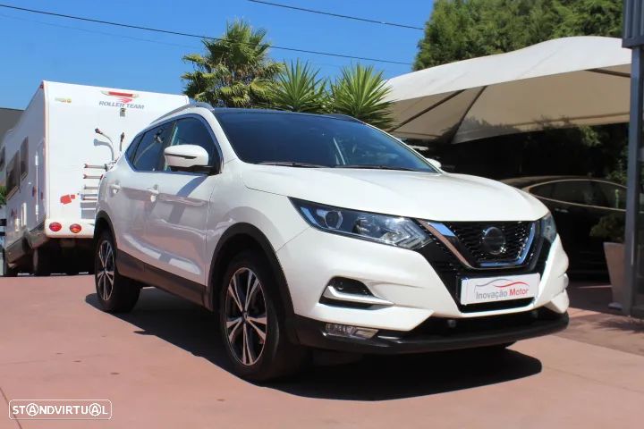 Nissan Qashqai 1.5 dCi Tekna - 15