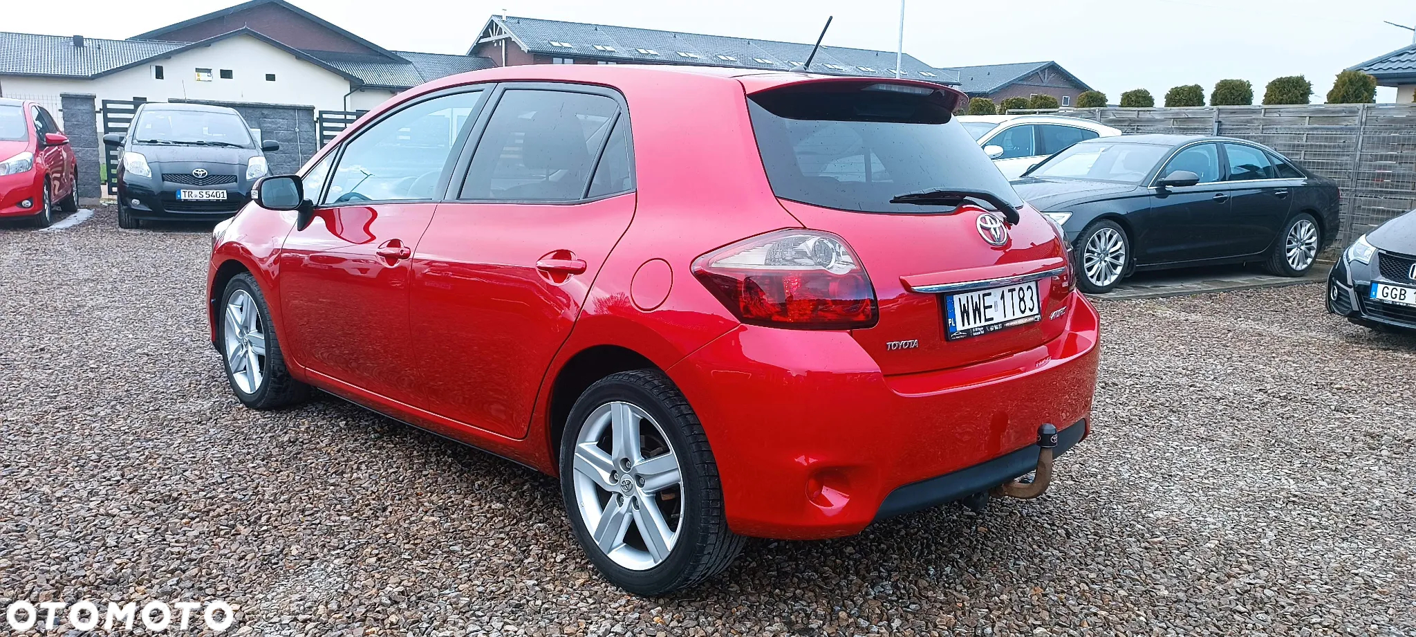 Toyota Auris 1.6 2010 - 3