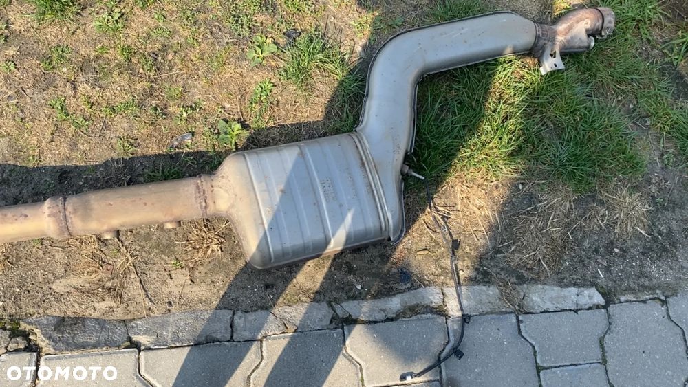TŁUMIK WYDECH BMW G20 G21 EUROPA 8599419 8599422 - 5
