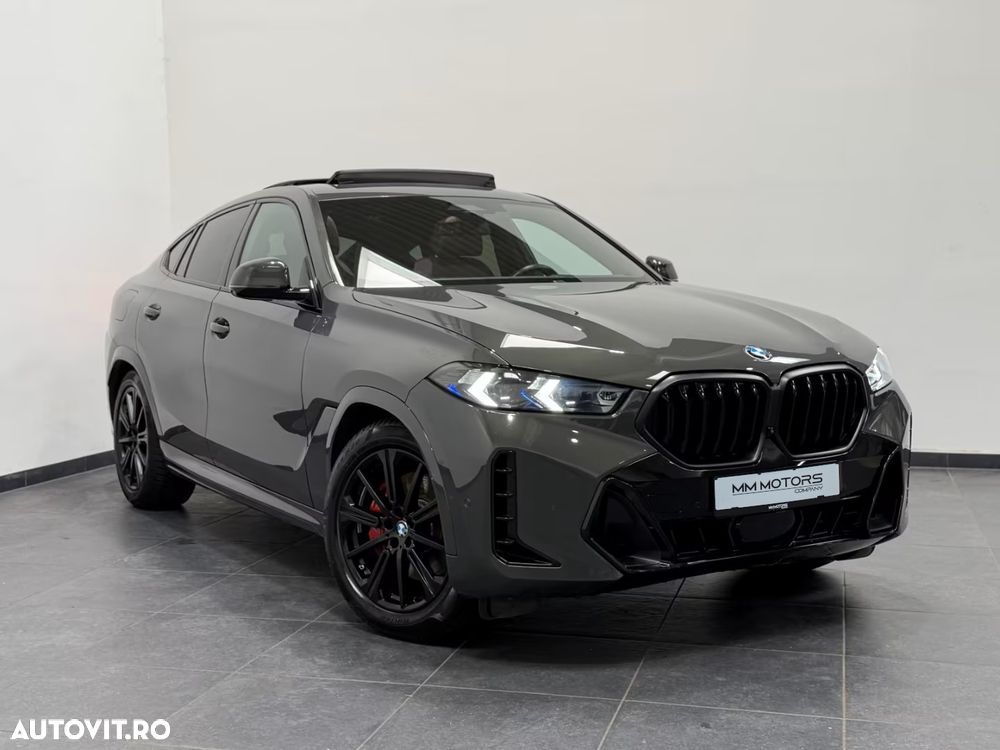 BMW X6 xDrive30d - 3