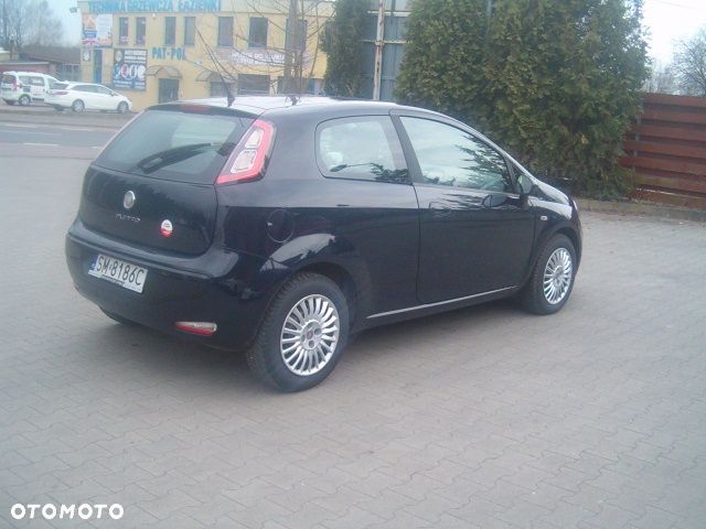Fiat Punto - 5