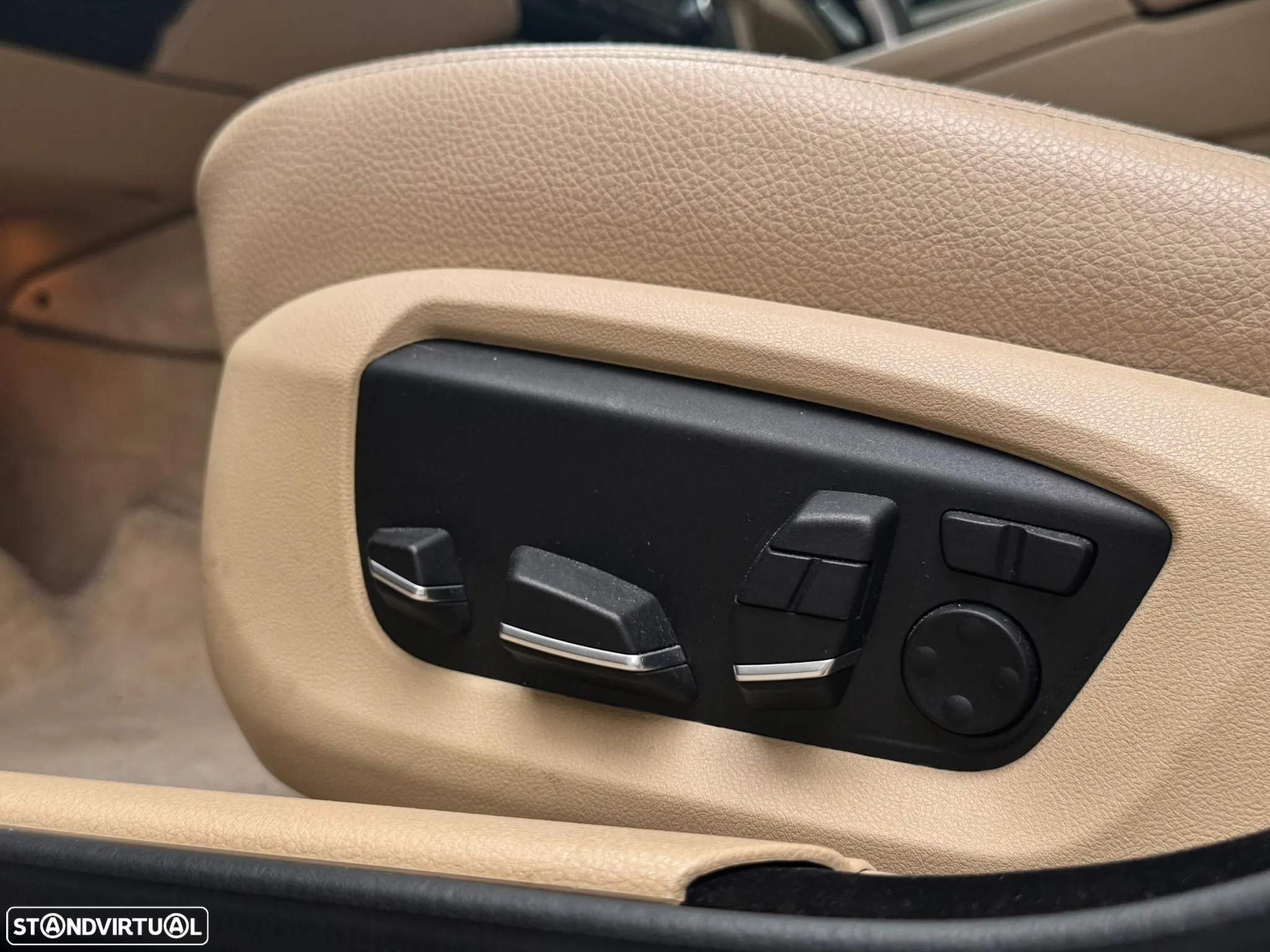 BMW 520 d Line Luxury Auto - 17