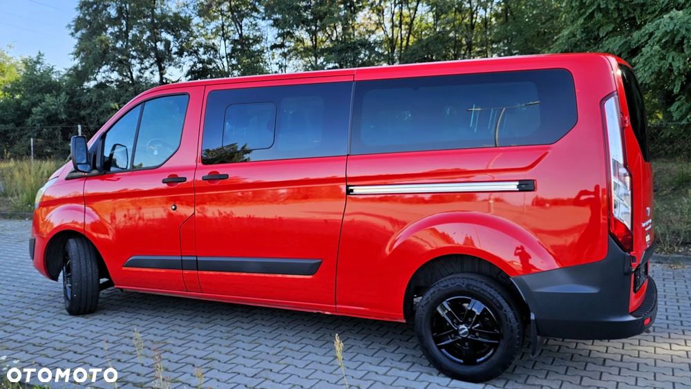 Ford Transit Custom 290 L2H1 Limited - 6