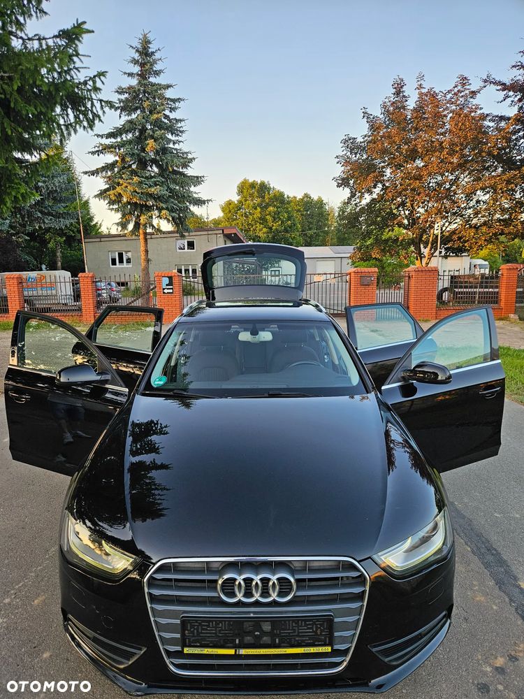 Audi A4 Avant 2.0 TDI DPF Ambiente - 14
