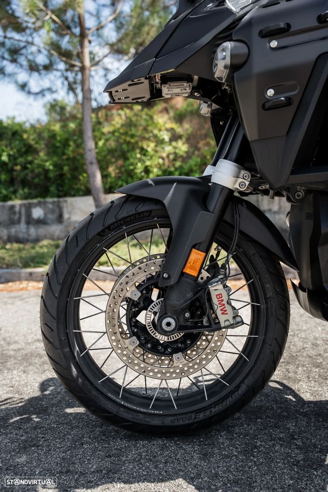 BMW R 1300 GS Adventure Triple Black - 11