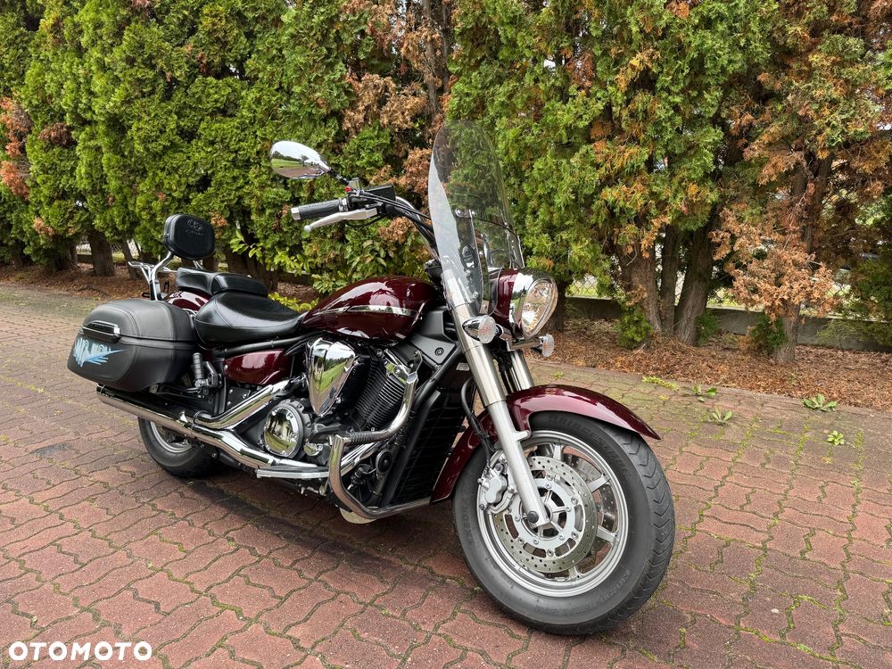 Yamaha Midnight Star - 3