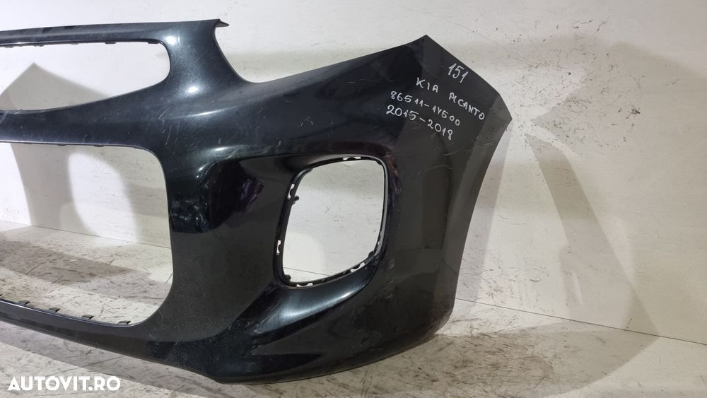 Bara fata KIA Picanto, 2015, 2016, 2017, 2018, cod OE 86511-1Y500 - 3