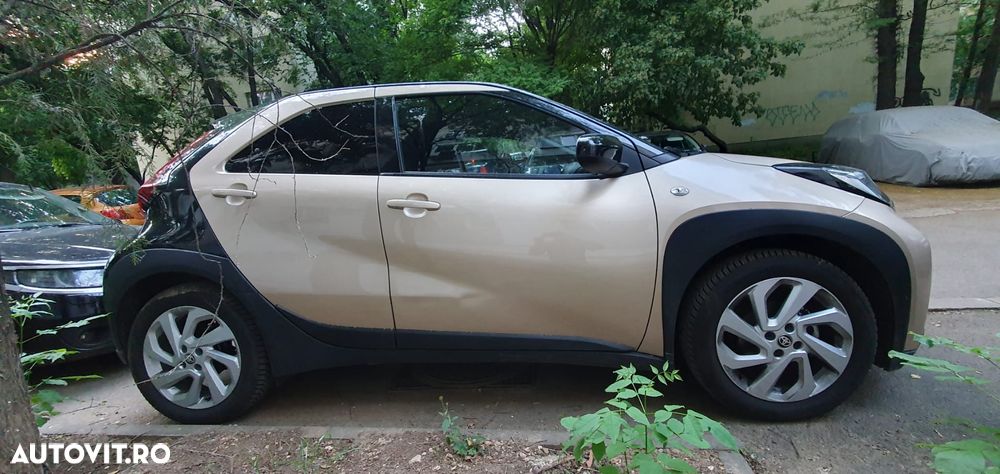 Toyota Aygo X 1.0l CVT Dynamic - 3