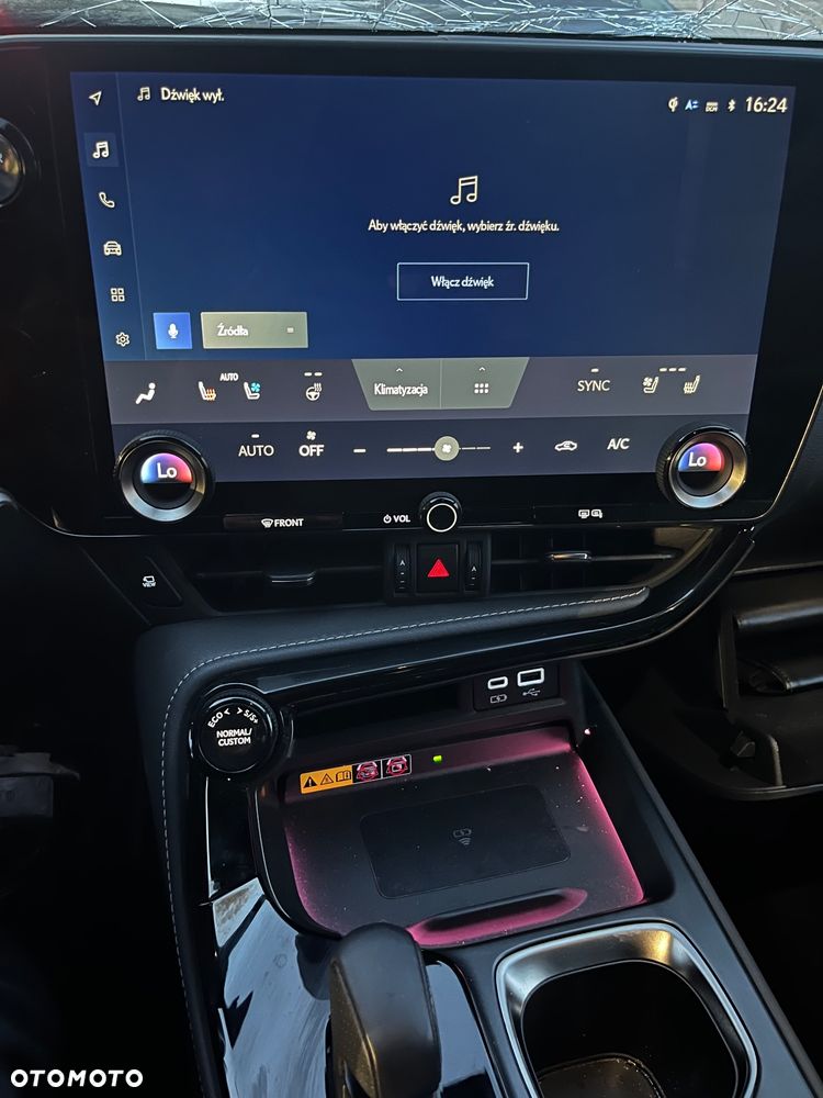 Lexus NX 350h F Sport AWD - 24