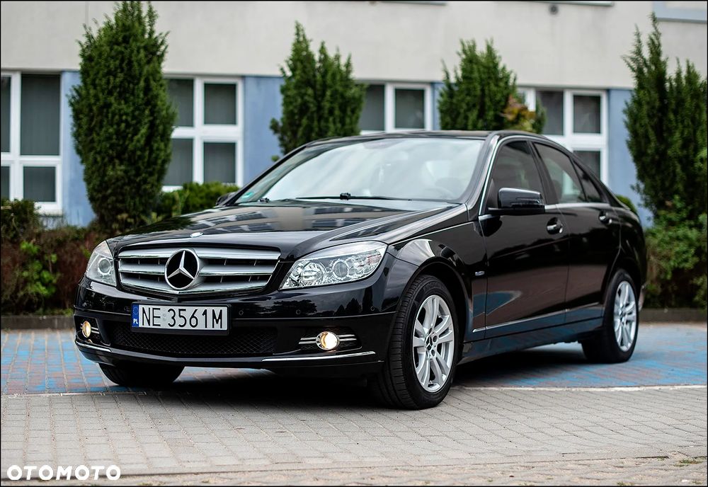 Mercedes-Benz Klasa C - 5