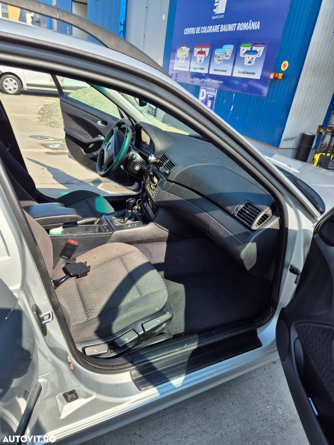 BMW Seria 3 320d - 13