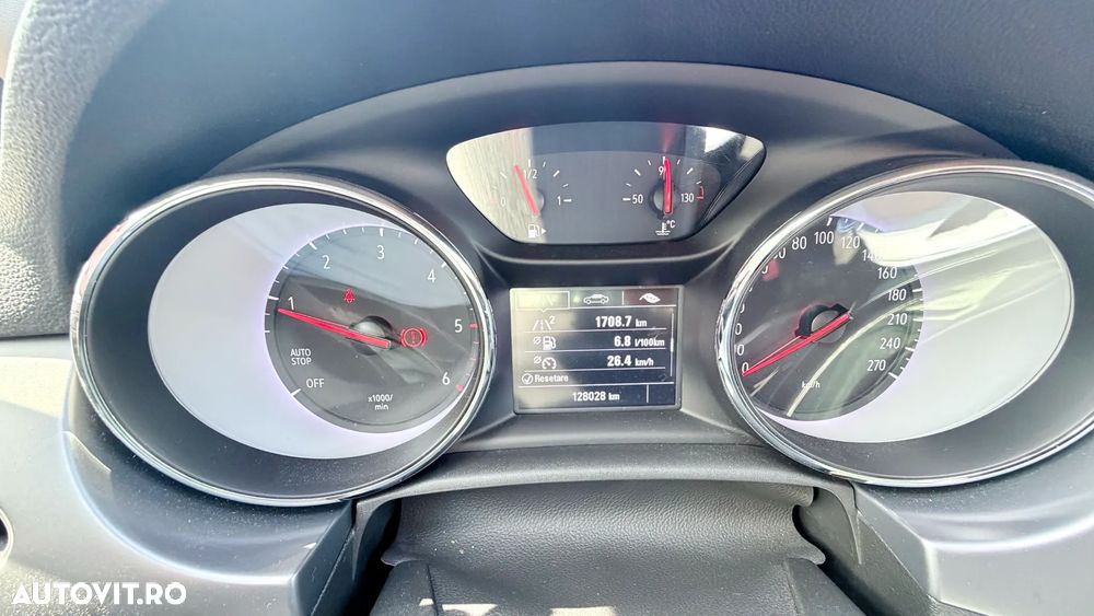 Opel Astra 1.5 Start/Stop Edition - 8
