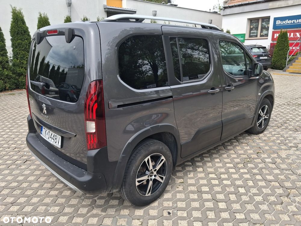 Peugeot Rifter 1.5 BlueHDI Active S&S - 9