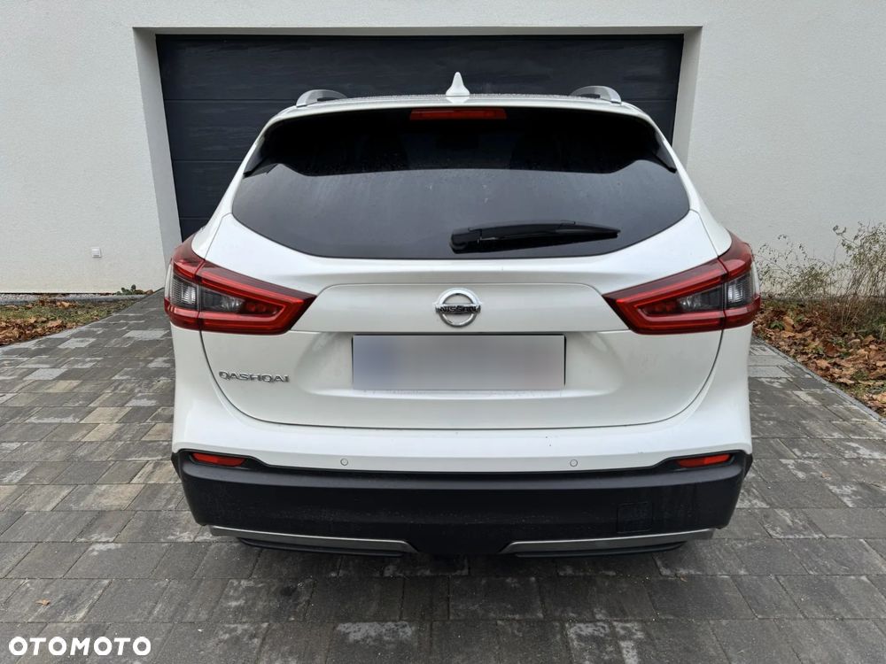 Nissan Qashqai 1.3 DIG-T N-CONNECTA - 6