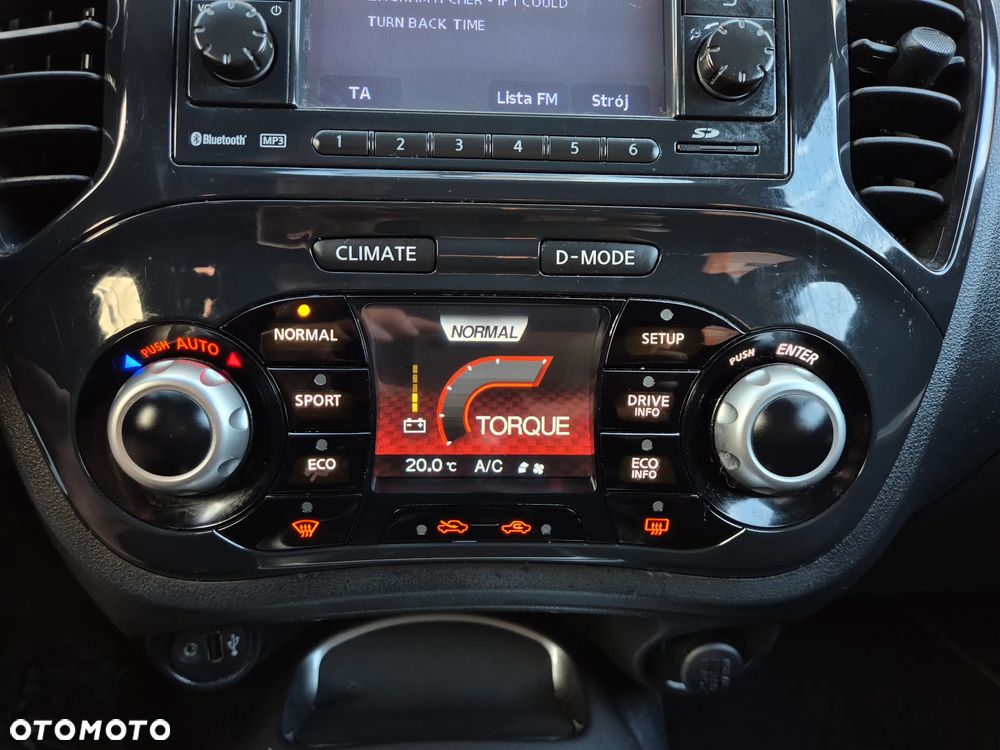 Nissan Juke 1.6 Shiro CVT - 11