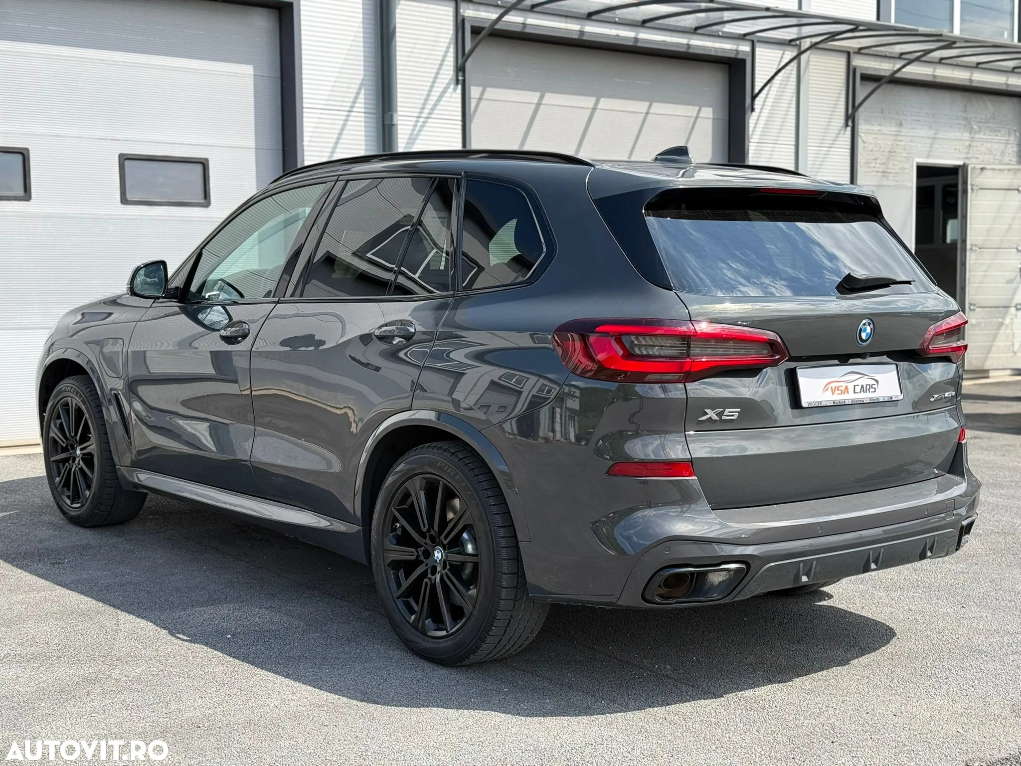 BMW X5 xDrive45e AT PHEV - 5