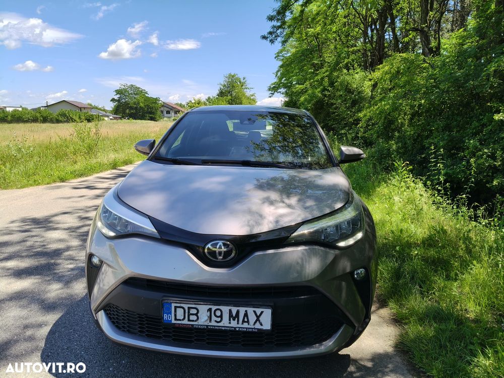 Toyota C-HR 1.2 Turbo 4x2 CVT C-enter - 1